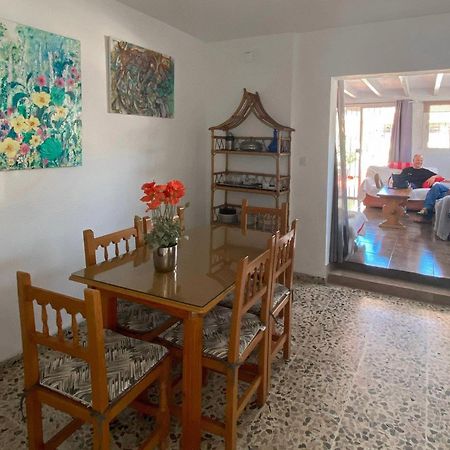 Centrico Atico Apt 100M2 Patio Almuñécar Eksteriør bilde