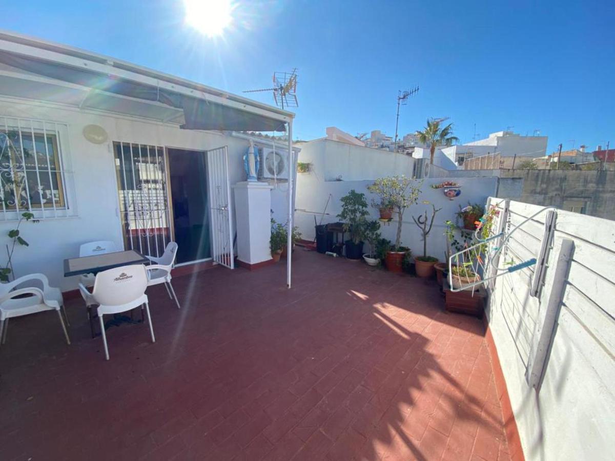 Centrico Atico Apt 100M2 Patio Almuñécar Eksteriør bilde