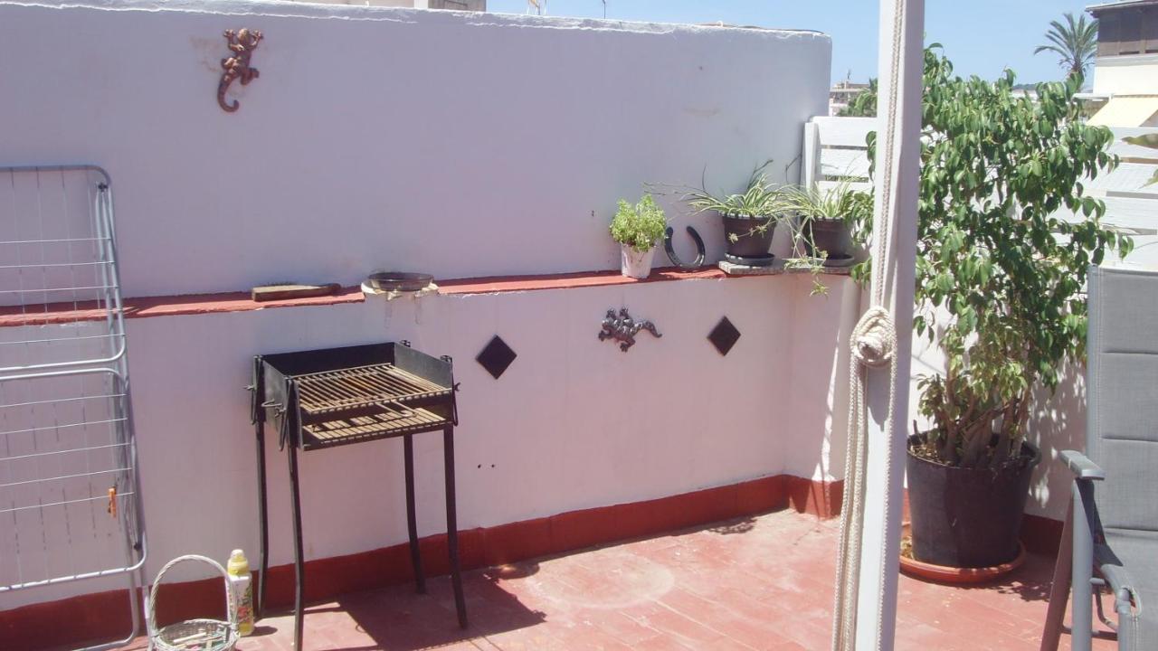 Centrico Atico Apt 100M2 Patio Almuñécar Eksteriør bilde