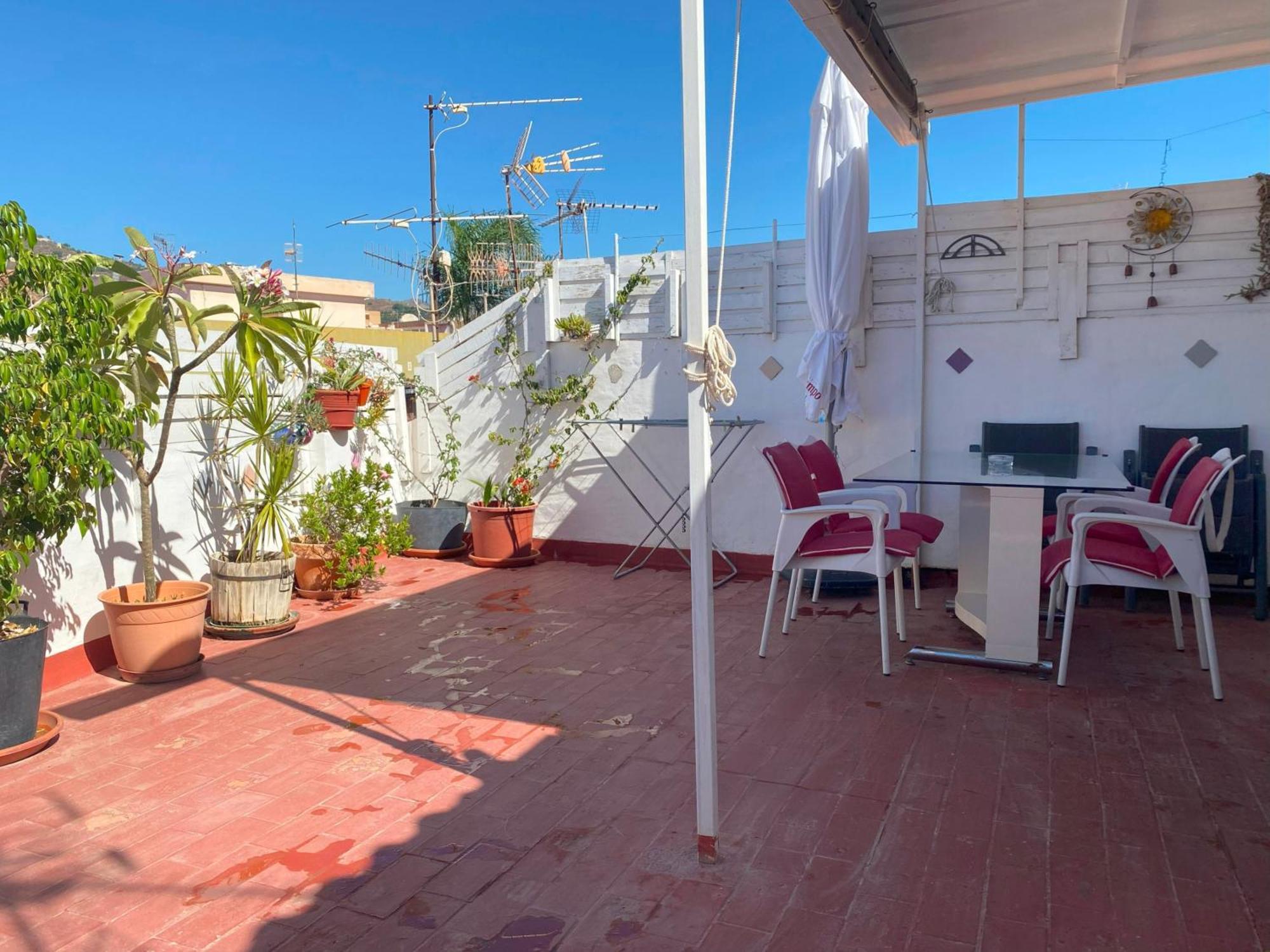 Centrico Atico Apt 100M2 Patio Almuñécar Eksteriør bilde