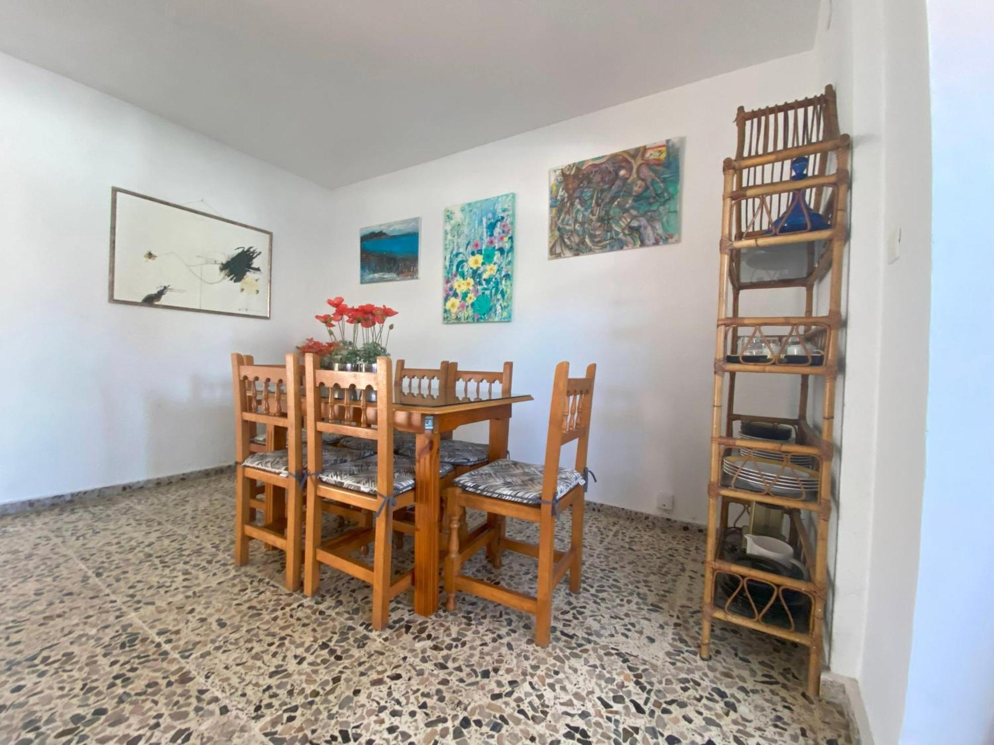 Centrico Atico Apt 100M2 Patio Almuñécar Eksteriør bilde