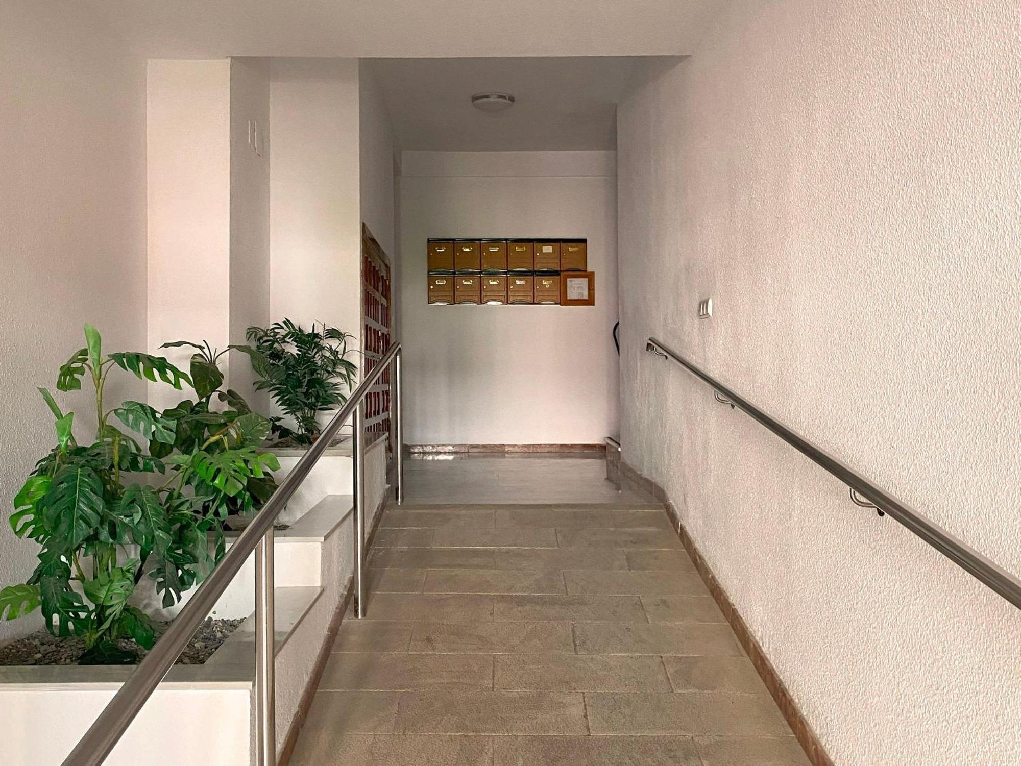 Centrico Atico Apt 100M2 Patio Almuñécar Eksteriør bilde