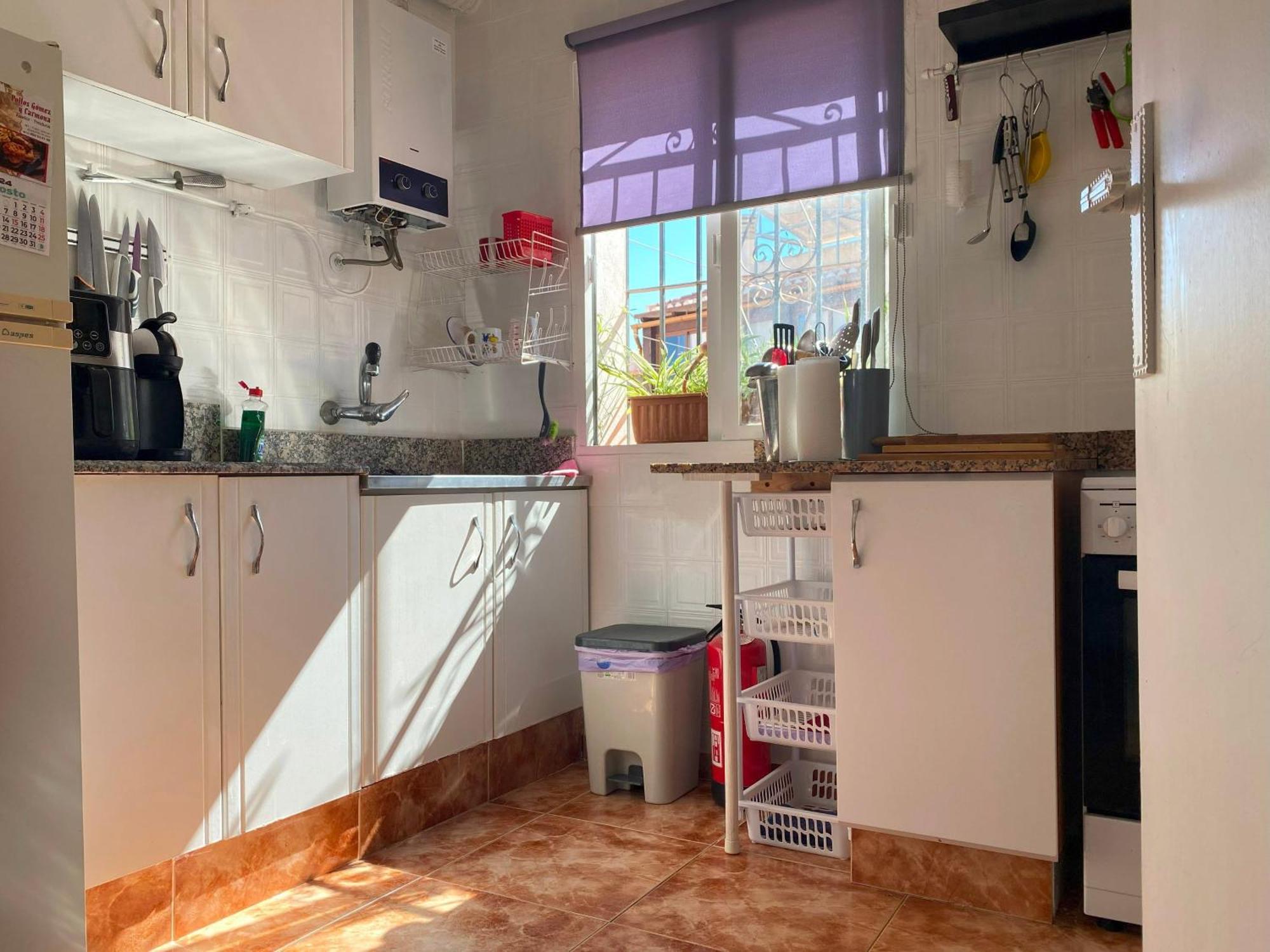 Centrico Atico Apt 100M2 Patio Almuñécar Eksteriør bilde
